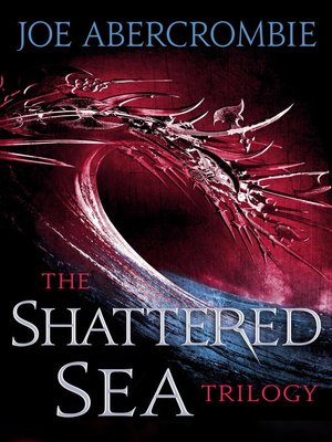 cover image of The Shattered Sea Series 3-Book Bundle